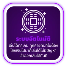 ระบบอัตโนมัติ by เว็บนอกฝากถอนไม่มีขั้นต่ํา